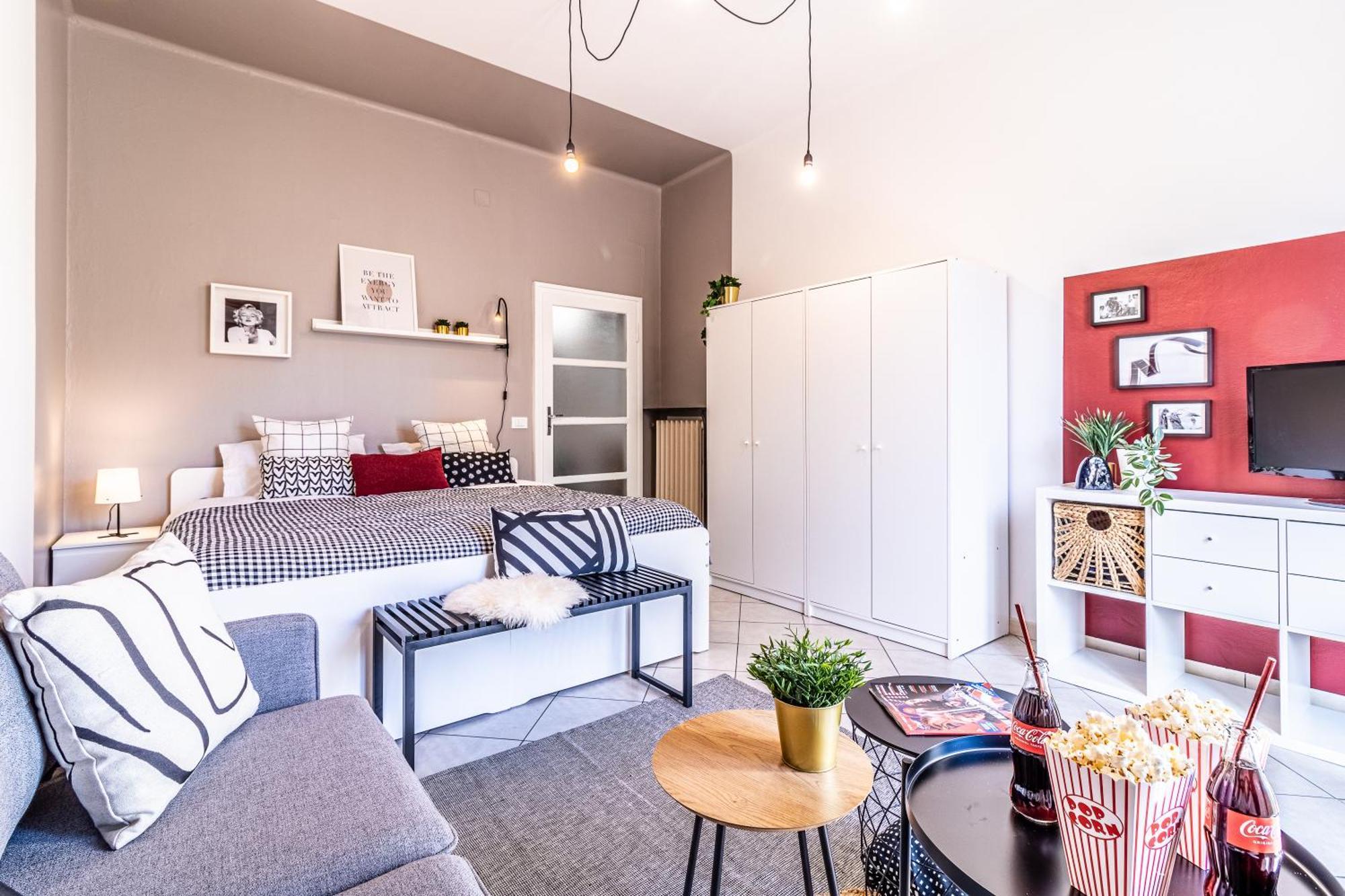 Homelame 57 Bologna Kültér fotó