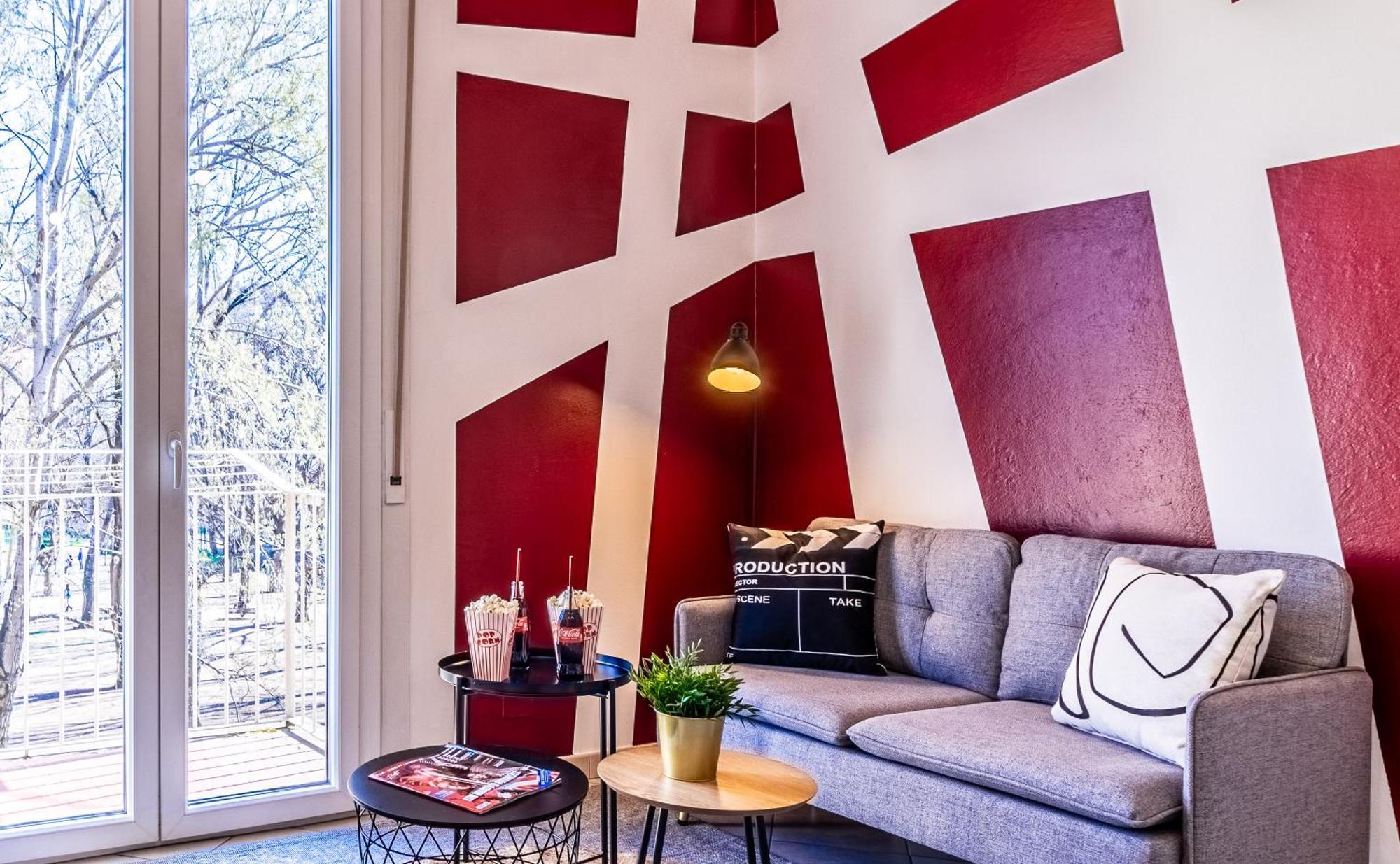 Homelame 57 Bologna Kültér fotó